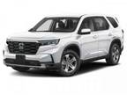 2025 Honda Pilot Silver|White, new