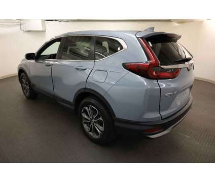 2021 Honda CR-V Gray, 31K miles is a Grey 2021 Honda CR-V EX-L SUV in Union NJ