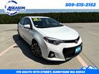 2015 Toyota Corolla S Plus for sale