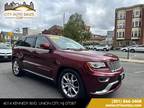 2016 Jeep Grand Cherokee Summit for sale