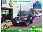 2016 Jeep Wrangler Sahara for sale