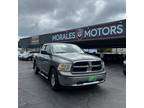 2011 RAM 1500 Gray, 129K miles