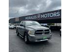 2011 RAM 1500 Gray, 128K miles