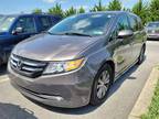 2016 Honda Odyssey Gray, 139K miles