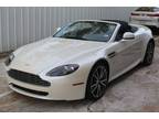 2010 Aston Martin V8 Vantage Roadster - Houston,Texas