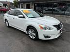 2014 Nissan Altima 2.5 SV - Milwaukee,Wisconsin