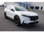 2025 Honda CR-V Silver|White, new