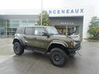 2024 Ford Bronco Green, new