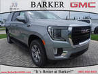 2024 GMC Yukon XL Silver, new