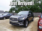 2019 Infiniti QX80 Black, 69K miles