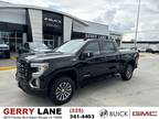 2021 GMC Sierra 1500 Black, 46K miles