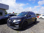 2018 Nissan Rogue Black, 95K miles