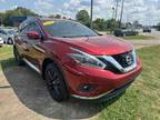 2018 Nissan Murano For Sale