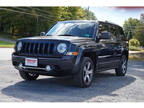 2016 Jeep Patriot Blue, 72K miles