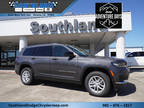 2024 Jeep grand cherokee, new