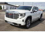 2025 GMC Sierra 1500 White, 11 miles