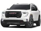 2024 GMC Acadia White, 11 miles