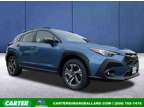 2024 Subaru Crosstrek Blue, new