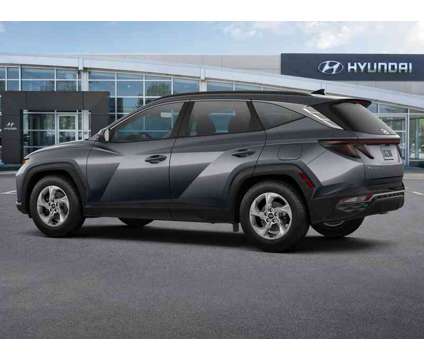 2022 Hyundai Tucson SEL is a Grey 2022 Hyundai Tucson Car for Sale in Union NJ