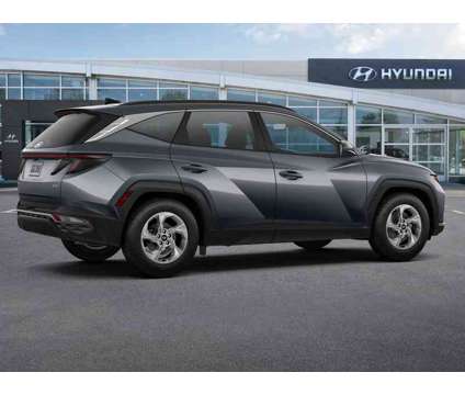 2022 Hyundai Tucson SEL is a Grey 2022 Hyundai Tucson Car for Sale in Union NJ