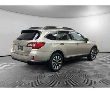 2016 Subaru Outback 2.5i Limited is a Grey 2016 Subaru Outback 2.5i Station Wagon in Cortlandt Manor NY