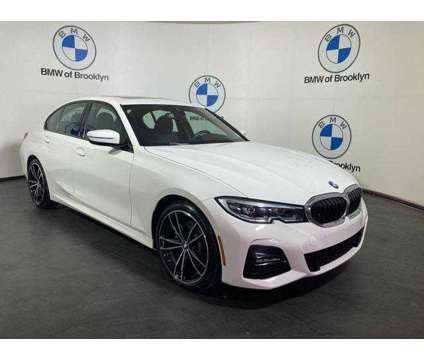 2021 BMW 3 Series xDrive is a White 2021 BMW 3-Series Sedan in Brooklyn NY