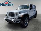 2018 Jeep Wrangler Unlimited Sahara 4x4