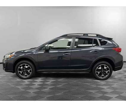 2019 Subaru Crosstrek 2.0i Premium is a Grey 2019 Subaru Crosstrek 2.0i Station Wagon in Cortlandt Manor NY