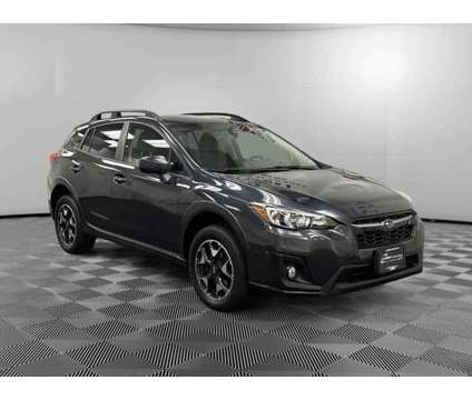 2019 Subaru Crosstrek 2.0i Premium is a Grey 2019 Subaru Crosstrek 2.0i Station Wagon in Cortlandt Manor NY