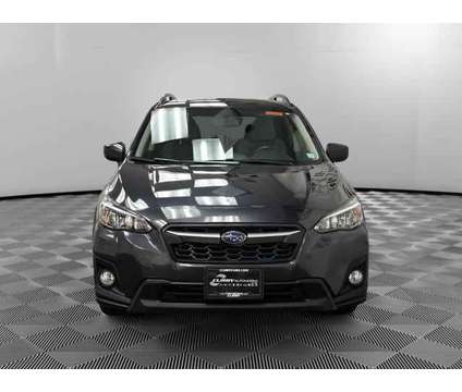 2019 Subaru Crosstrek 2.0i Premium is a Grey 2019 Subaru Crosstrek 2.0i Station Wagon in Cortlandt Manor NY