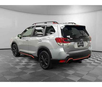 2019 Subaru Forester Sport is a Silver 2019 Subaru Forester 2.5i Station Wagon in Cortlandt Manor NY