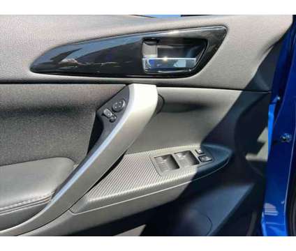 2019 Mitsubishi Eclipse Cross SE is a Blue 2019 Mitsubishi Eclipse Station Wagon in Hicksville NY