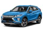 2019 Mitsubishi Eclipse Cross SE