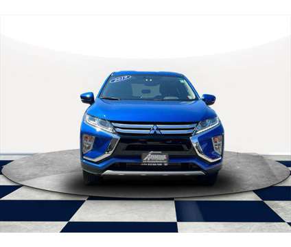 2019 Mitsubishi Eclipse Cross SE is a Blue 2019 Mitsubishi Eclipse Station Wagon in Hicksville NY