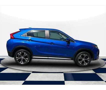 2019 Mitsubishi Eclipse Cross SE is a Blue 2019 Mitsubishi Eclipse Station Wagon in Hicksville NY