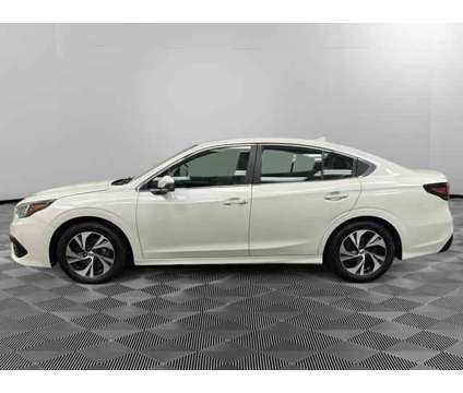 2022 Subaru Legacy Premium is a White 2022 Subaru Legacy 2.5i Sedan in Cortlandt Manor NY