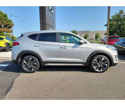 2020 Hyundai Tucson Sport is a Silver 2020 Hyundai Tucson Sport SUV in Philadelphia PA