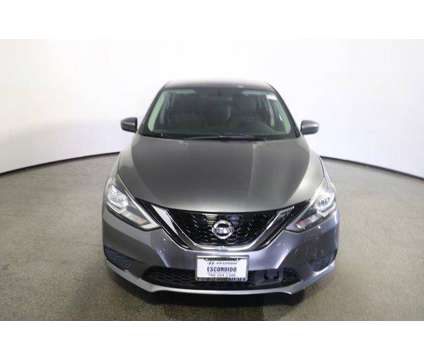 2018 Nissan Sentra S is a 2018 Nissan Sentra S Sedan in Escondido CA