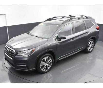 2022 Subaru Ascent Limited is a Grey 2022 Subaru Ascent SUV in Mcdonough GA