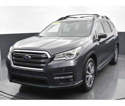 2022 Subaru Ascent Limited is a Grey 2022 Subaru Ascent SUV in Mcdonough GA