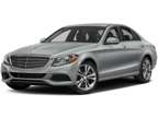 2017 Mercedes-Benz C-Class Luxury 4MATIC