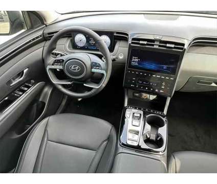 2024 Hyundai Tucson Limited is a Grey 2024 Hyundai Tucson Limited SUV in Brownsville TX