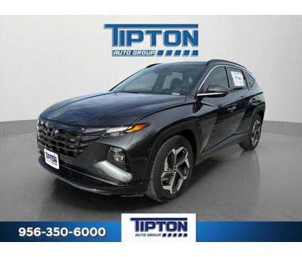 2024 Hyundai Tucson Limited is a Grey 2024 Hyundai Tucson Limited SUV in Brownsville TX