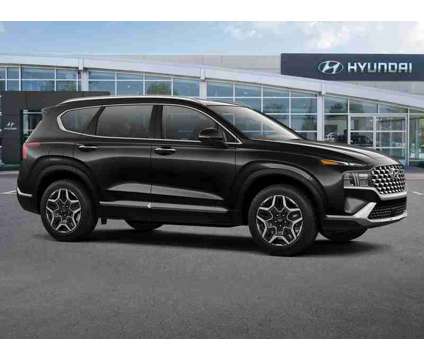 2023 Hyundai Santa Fe Plug-In Hybrid SEL Convenience is a Black 2023 Hyundai Santa Fe SE Hybrid in Easton PA