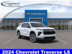 2024 Chevrolet Traverse LS