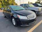 2012 Buick LaCrosse Convenience Group