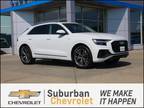 2023 Audi Q8 55 Premium Plus quattro