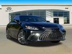 2022 Lexus ES 250