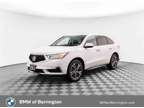 2019 Acura MDX 3.5L Technology Package SH-AWD