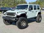 2024 Jeep Wrangler Rubicon 392 LIFTED WHEELS AND TIRES